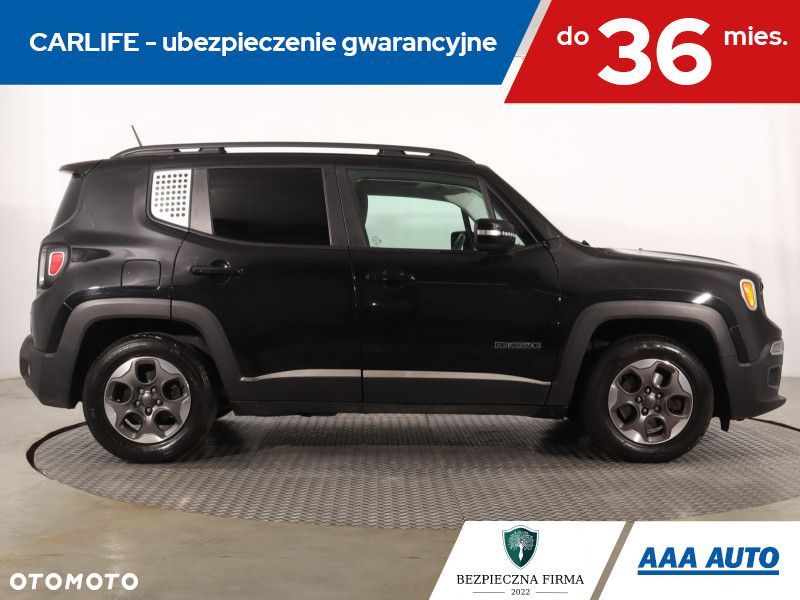 Jeep Renegade - 8