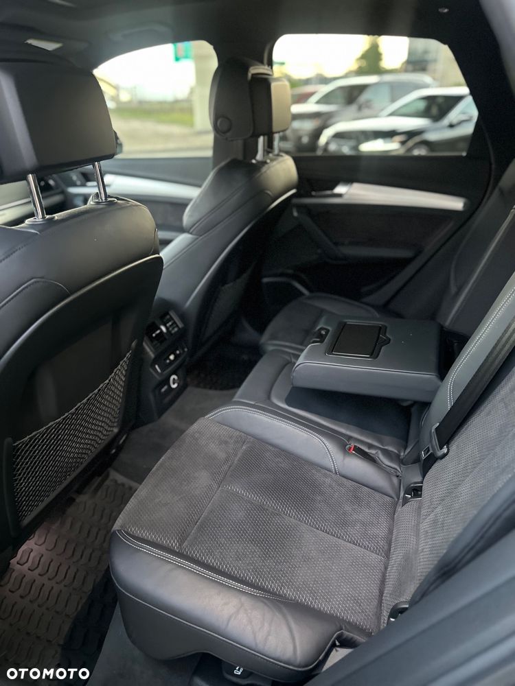 Audi SQ5 3.0 TFSI Quattro Tiptronic - 16