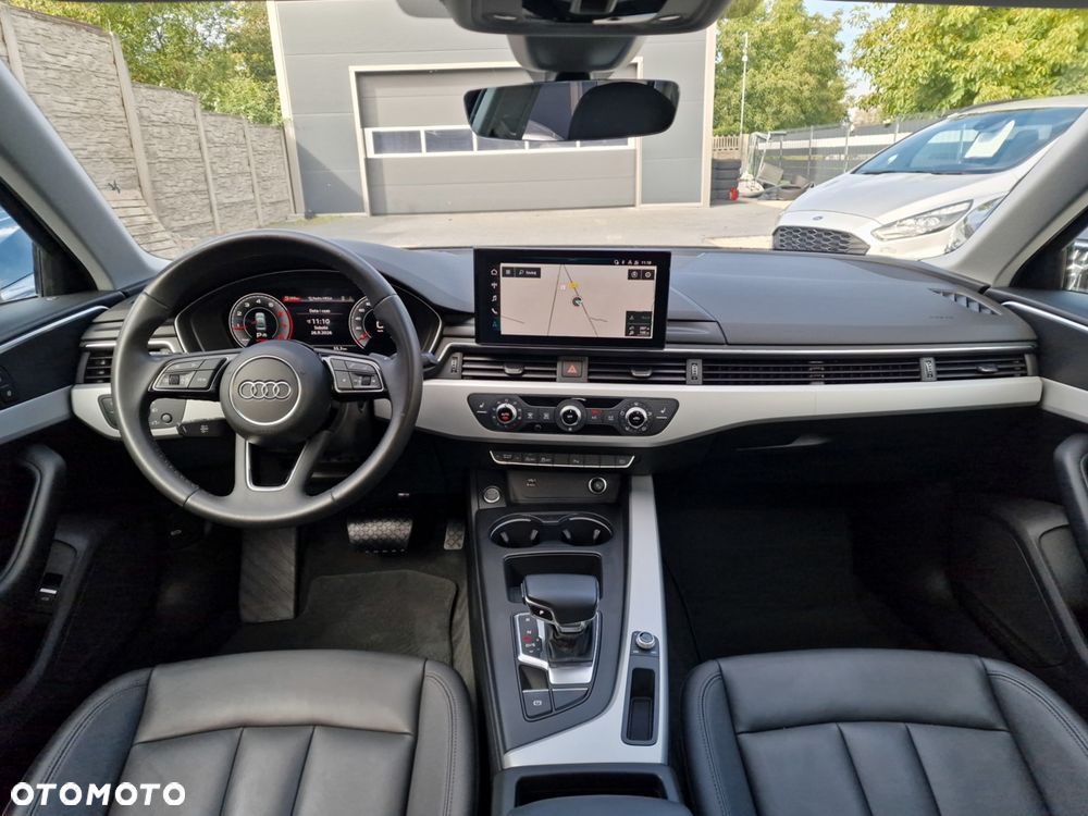 Audi A4 Limousine 35 TFSI S tronic sport - 29
