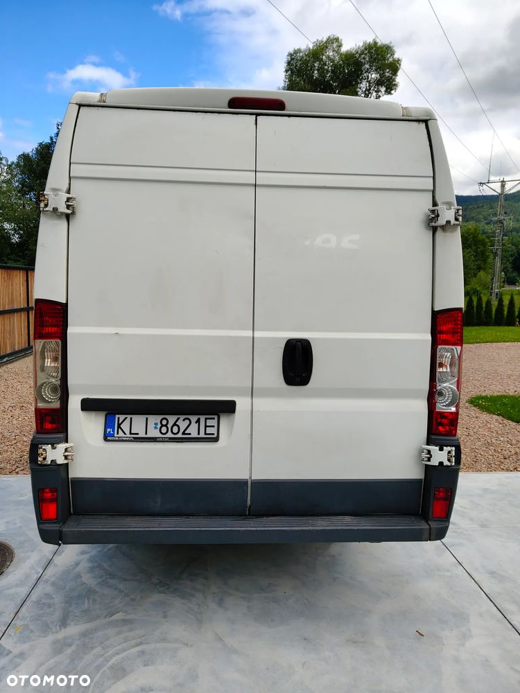 Peugeot Boxer - 5
