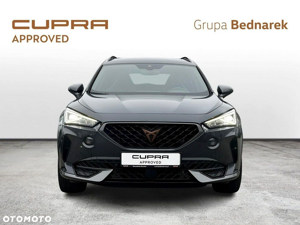 Cupra Formentor 2.0 TSI 4Drive DSG - 8