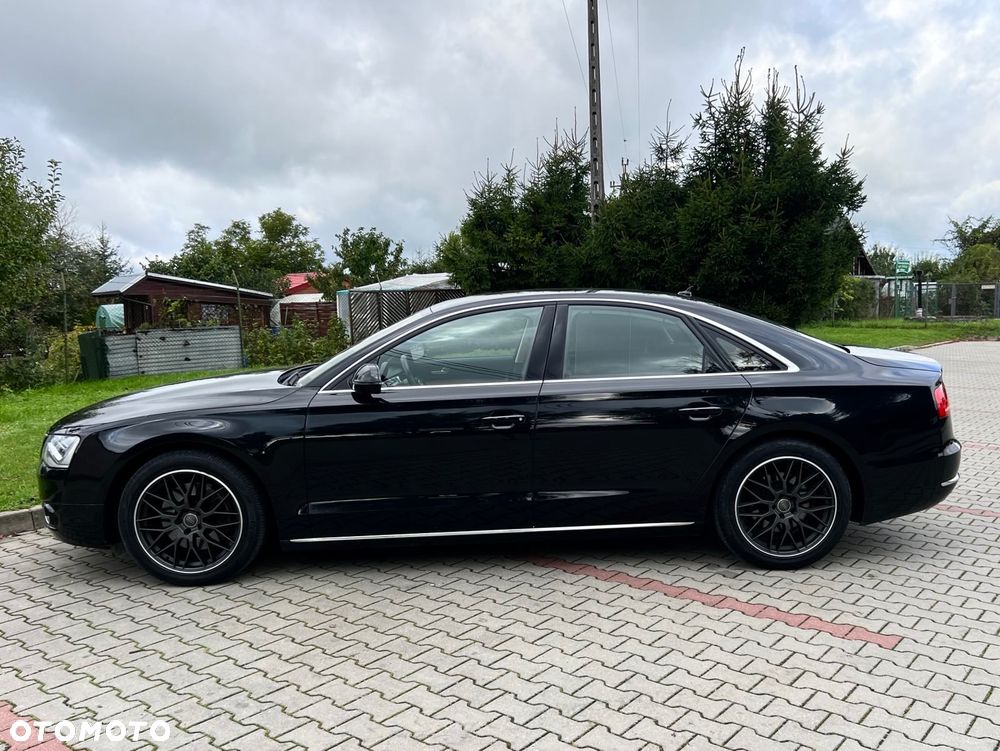 Audi A8 3.0 TFSI Quattro - 22