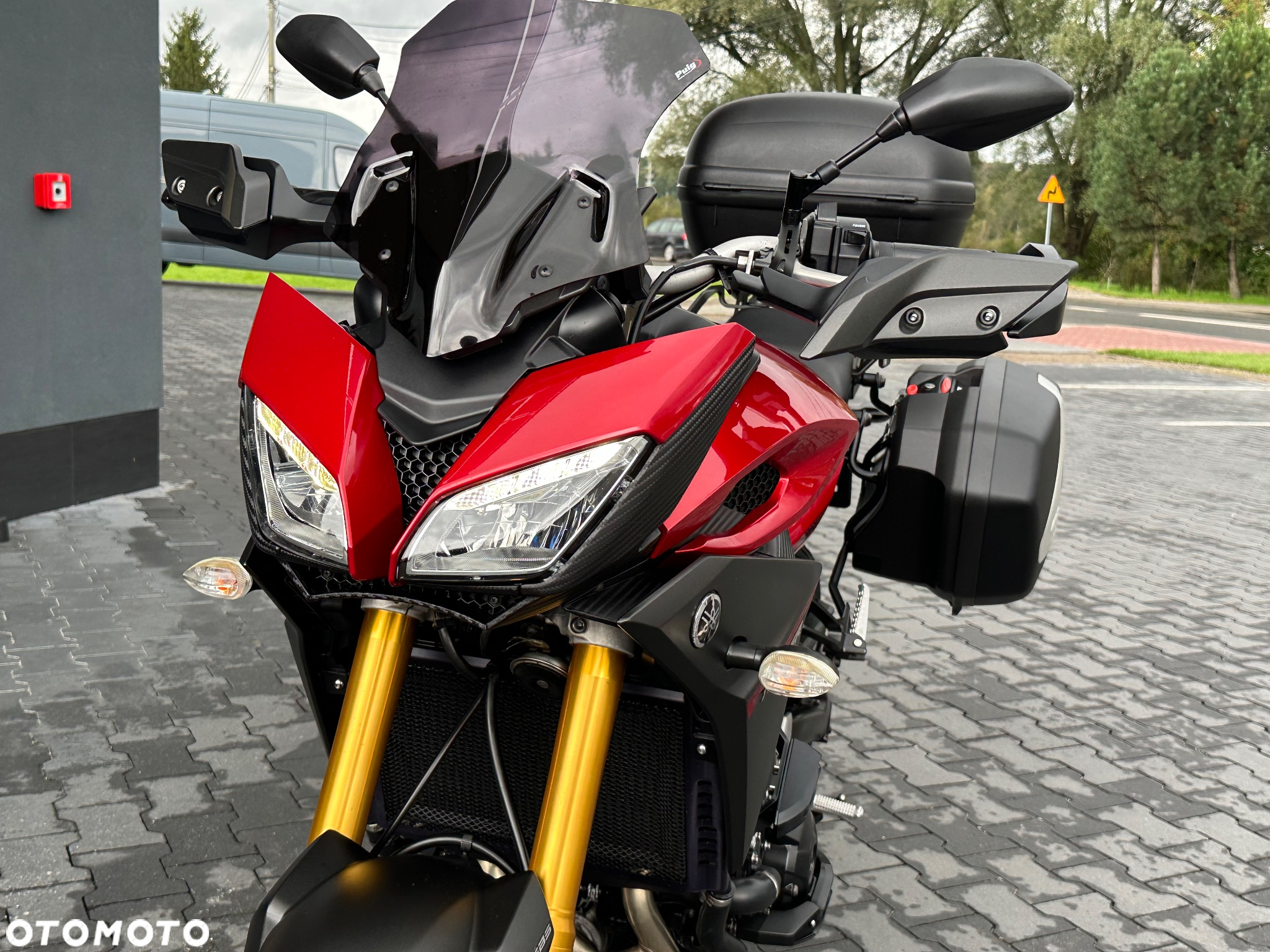 Yamaha Tracer - 26