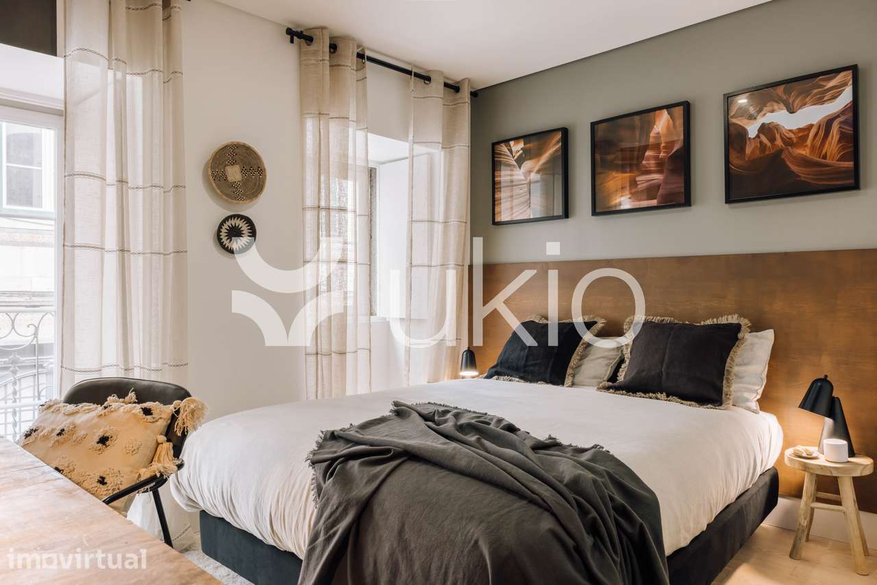 Apartamento T2 com terraço em Santa Isabel - Grande imagem: 5/22