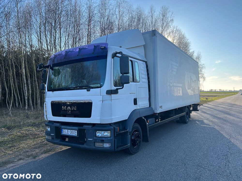 MAN TGL 12.250 - 1
