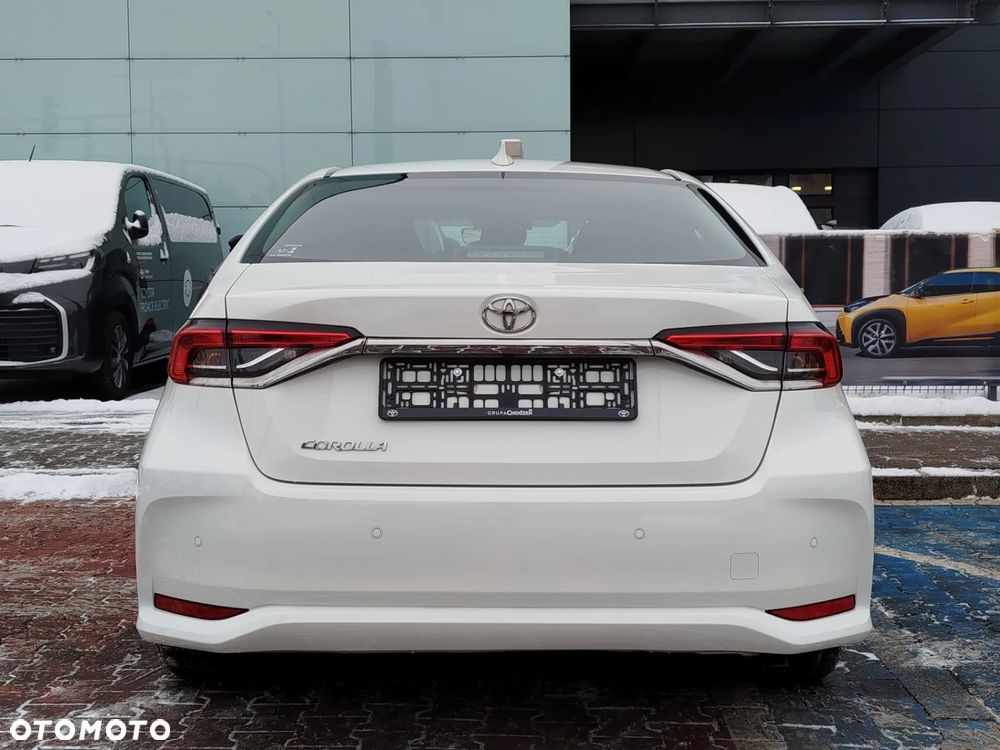 Toyota Corolla 1.5 Comfort MS - 5