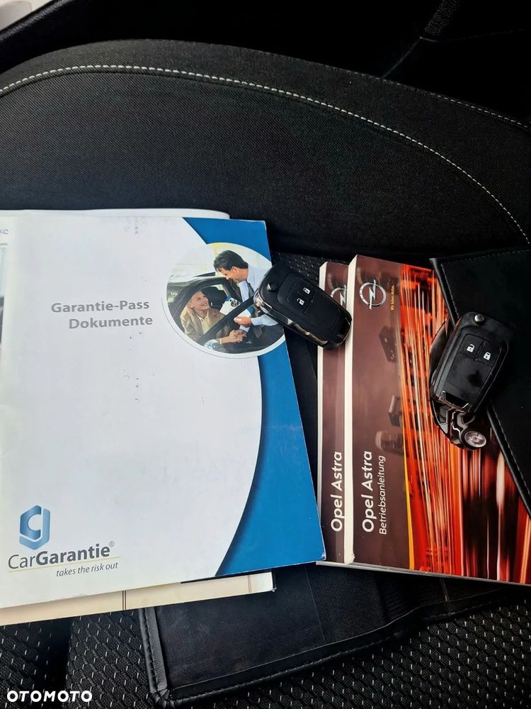 Opel Astra 1.6 Edition - 35