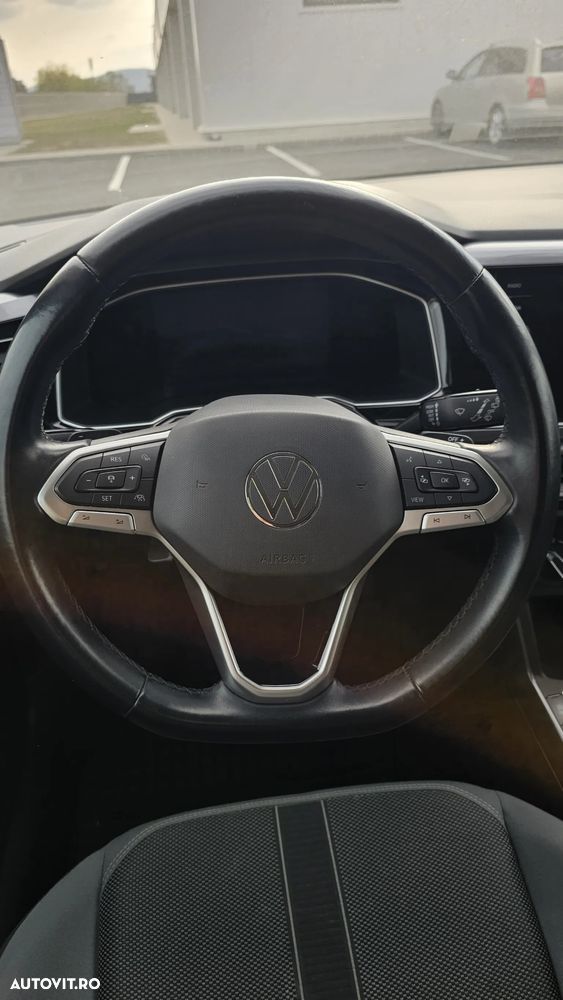 Volkswagen T-Cross 1.5 TSI DSG Style - 25