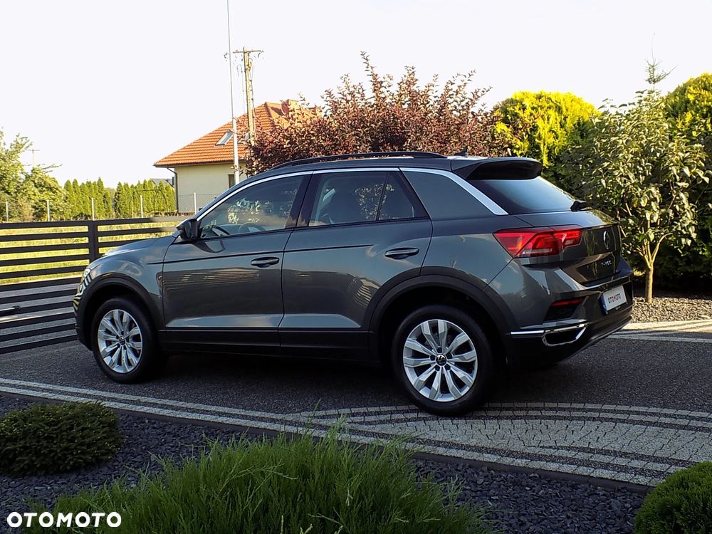 Volkswagen T-Roc 1.5 TSI Style - 13