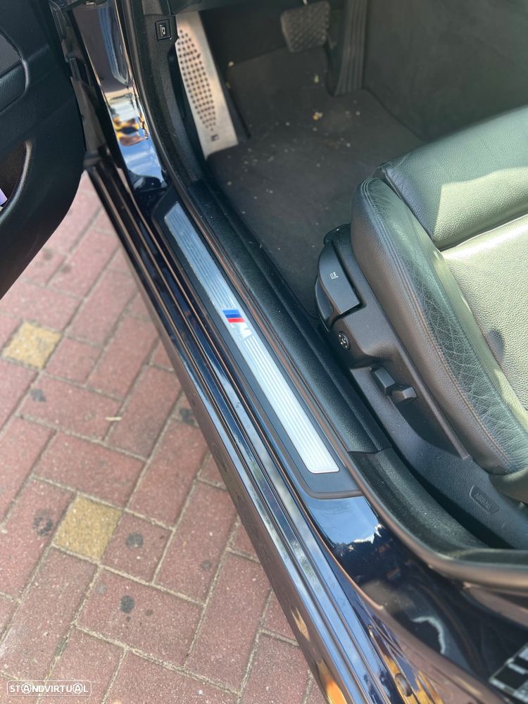 BMW 520 d Auto - 20