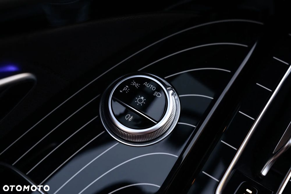 Mercedes-Benz Klasa S 350 d 4-Matic L AMG Line 9G-TRONIC - 34