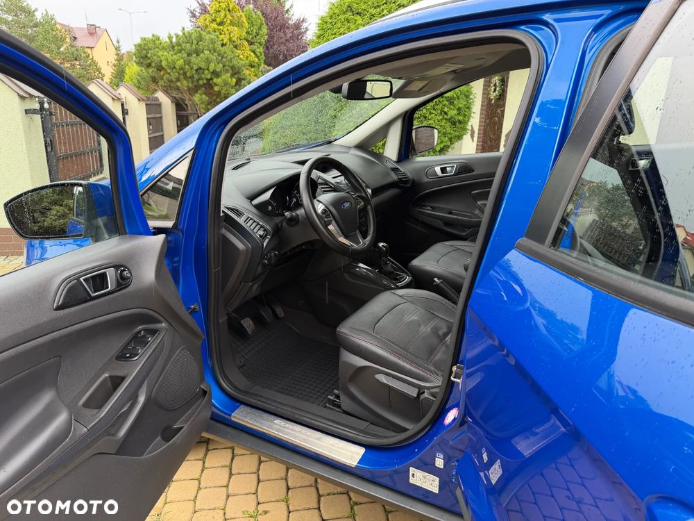 Ford EcoSport - 5