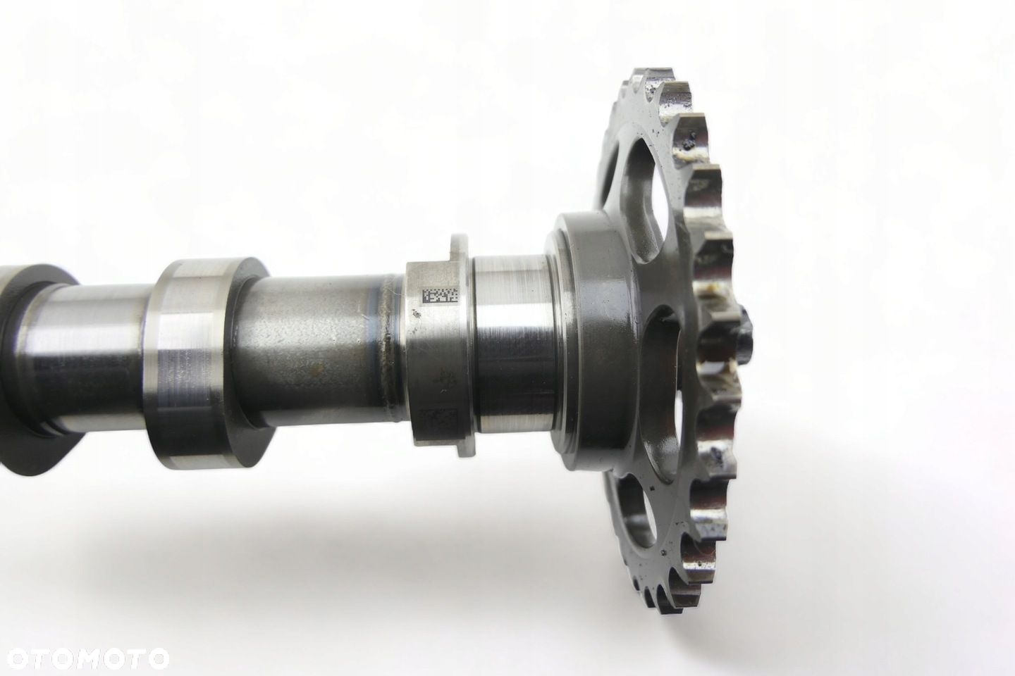 Wałek Rozrządu WYDECHOWY MERCEDES W203 W212 2.2 CDI A6510500901 - 10