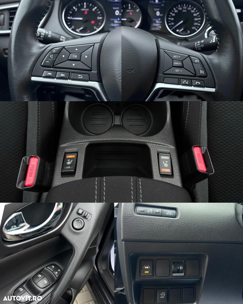 Nissan Qashqai 1.6 DCI Start/Stop Tekna - 5