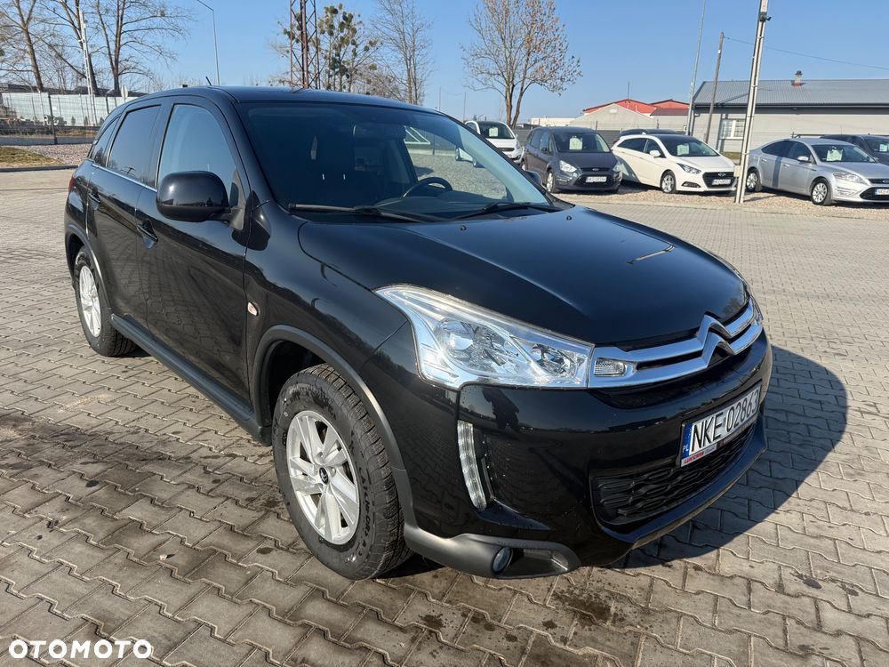 Citroën C4 Aircross 1.6 Stop & Start 2WD Selection - 16