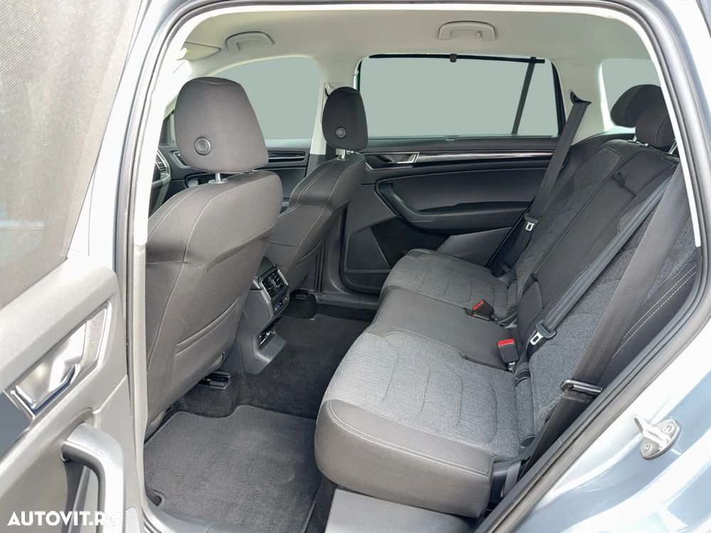 Skoda Kodiaq 2.0 TDI 4X4 DSG Style - 12