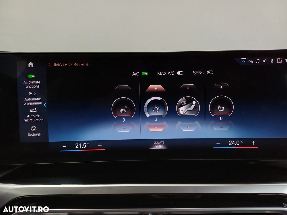 BMW Seria 4 420d xDrive AT MHEV - 24