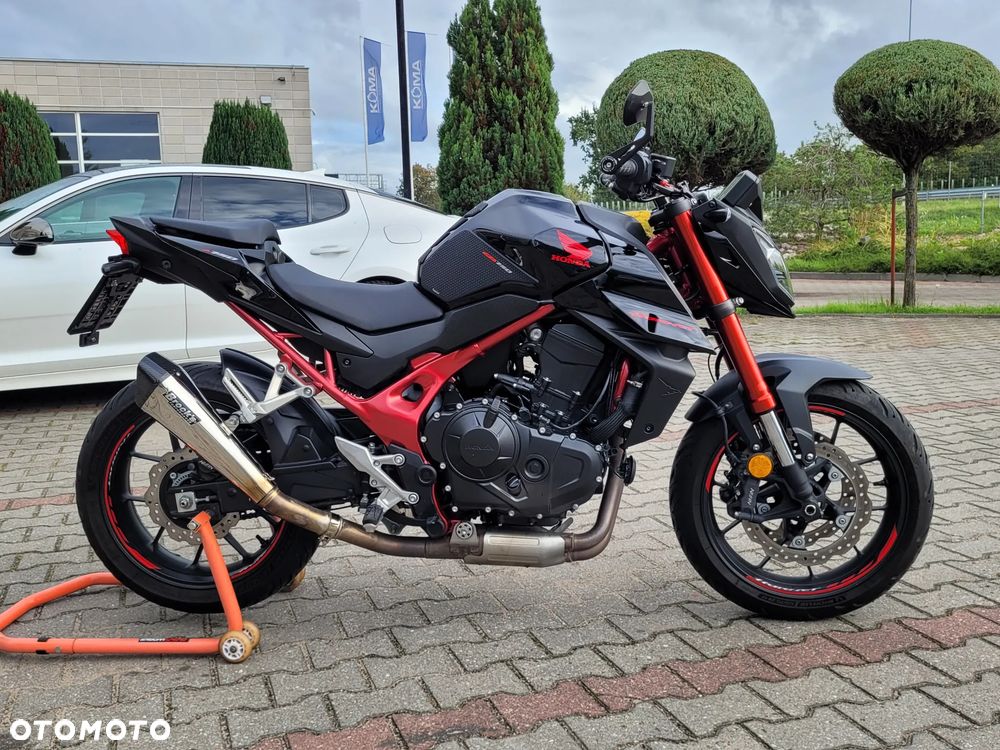 Honda Hornet - 6