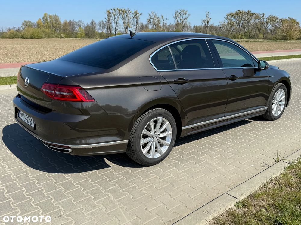 Volkswagen Passat 2.0 TDI BMT SCR Highline DSG7 - 7