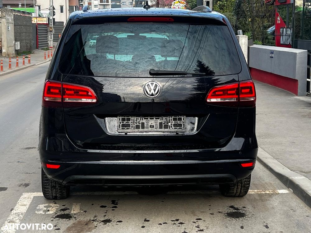 Volkswagen Sharan - 21