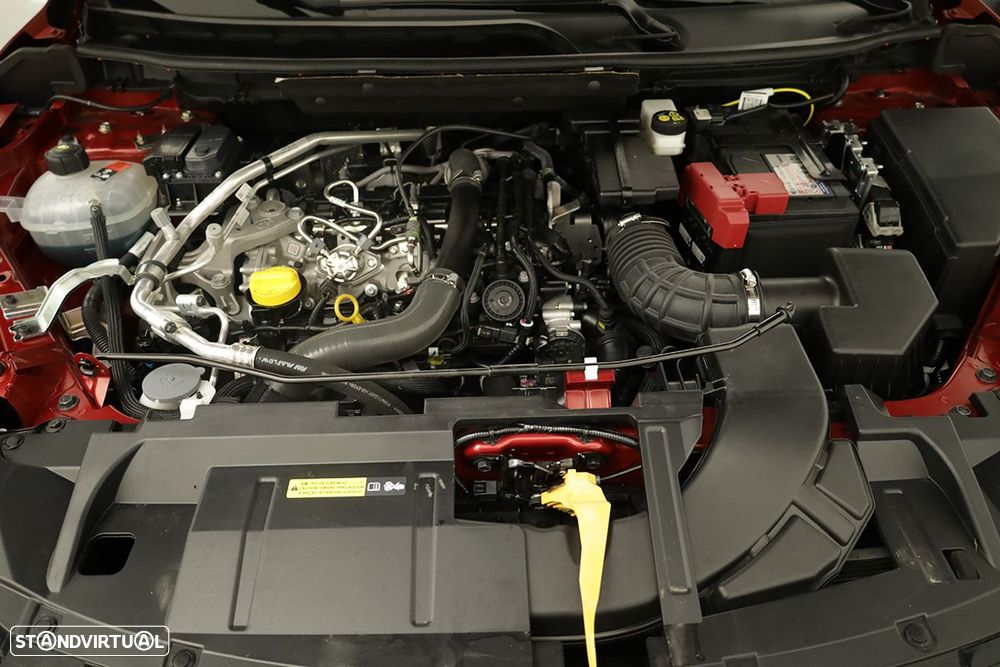 Nissan Qashqai 1.3 DIG-T N-Connecta LED Xtronic - 26