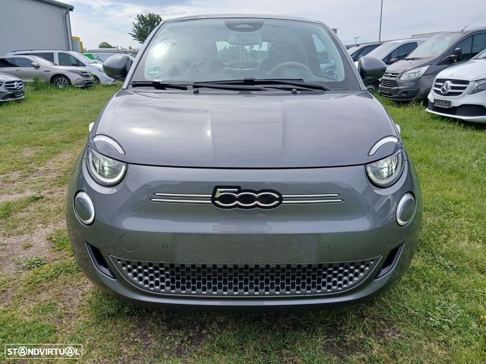 Fiat 500e - 2
