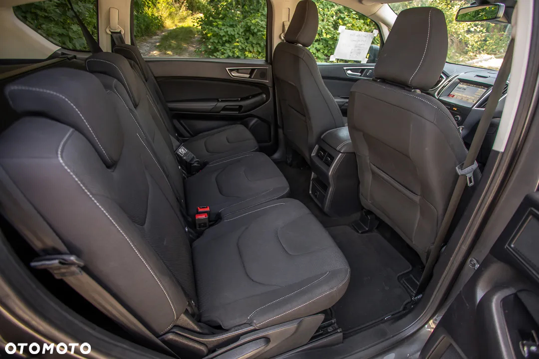 Ford S-Max 2.0 TDCi Titanium - 19
