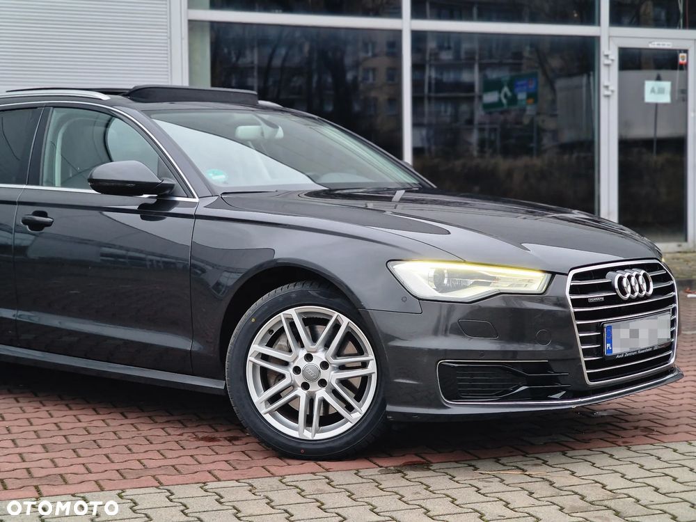 Audi A6 Avant 3.0 TDI quattro S tronic - 5