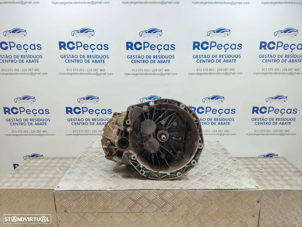 Caixa 6 Velocidades PK6375 PK6 375 Renault 1.9 dCi F9Q760 - 4