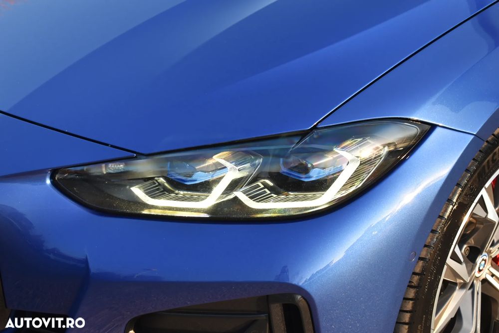 BMW Seria 4 430i xDrive M Sport - 13