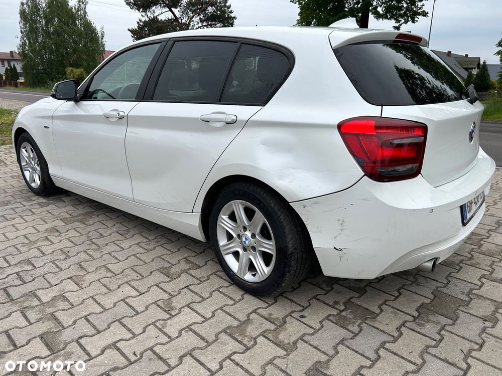 BMW Seria 1 - 5