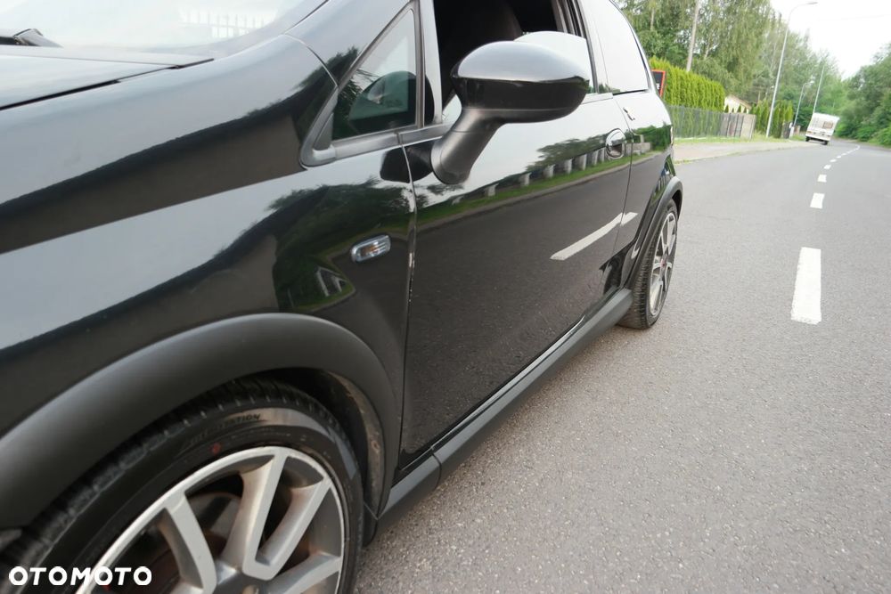 Abarth Grande Punto - 12