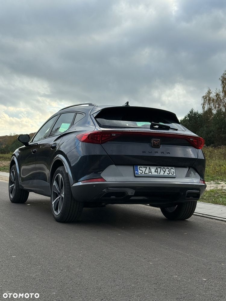 Cupra Formentor 1.5 TSI DSG - 6