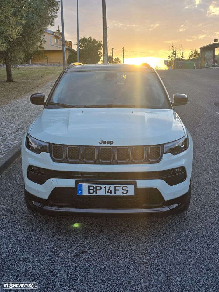 Jeep Compass 1.3 T S DCT - 1