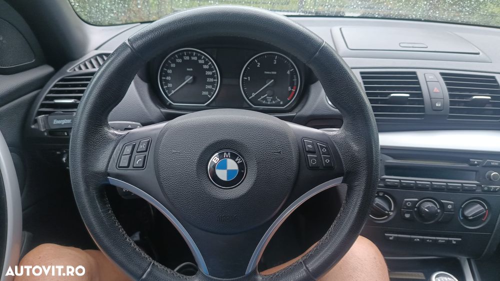 BMW Seria 1 120d - 9