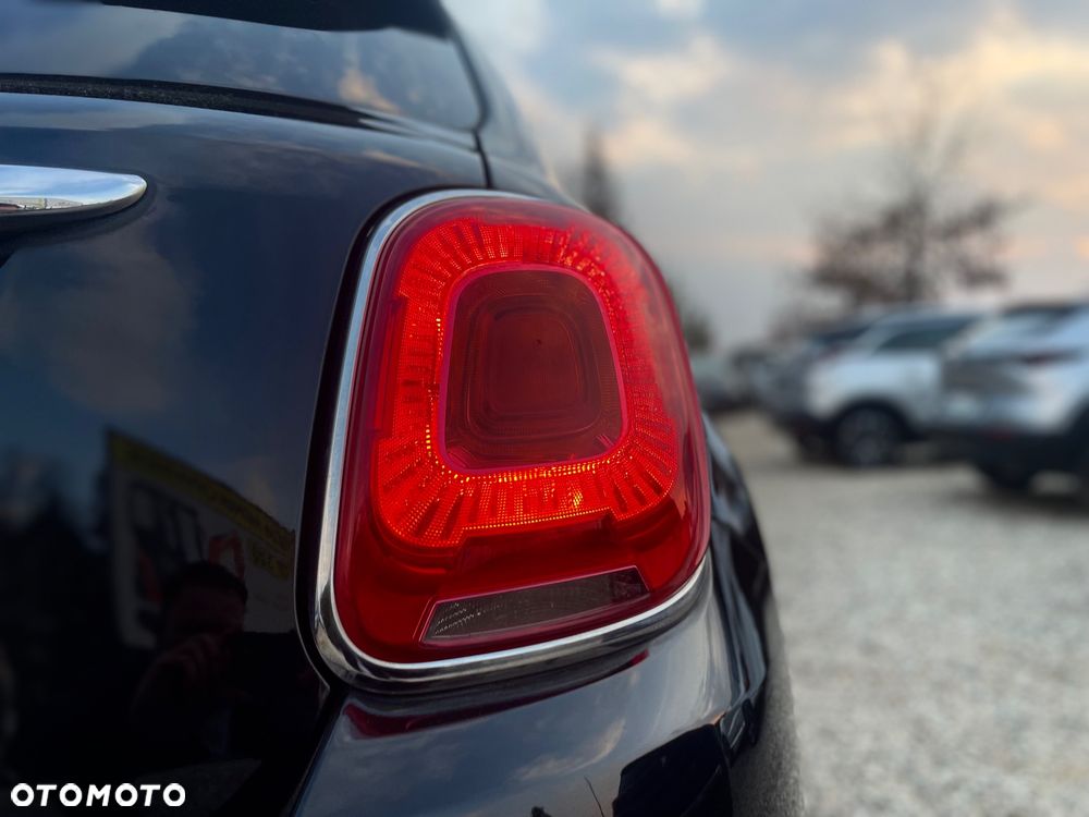 Fiat 500X 1.4 MultiAir DCT 4x2 S&S Lounge - 10