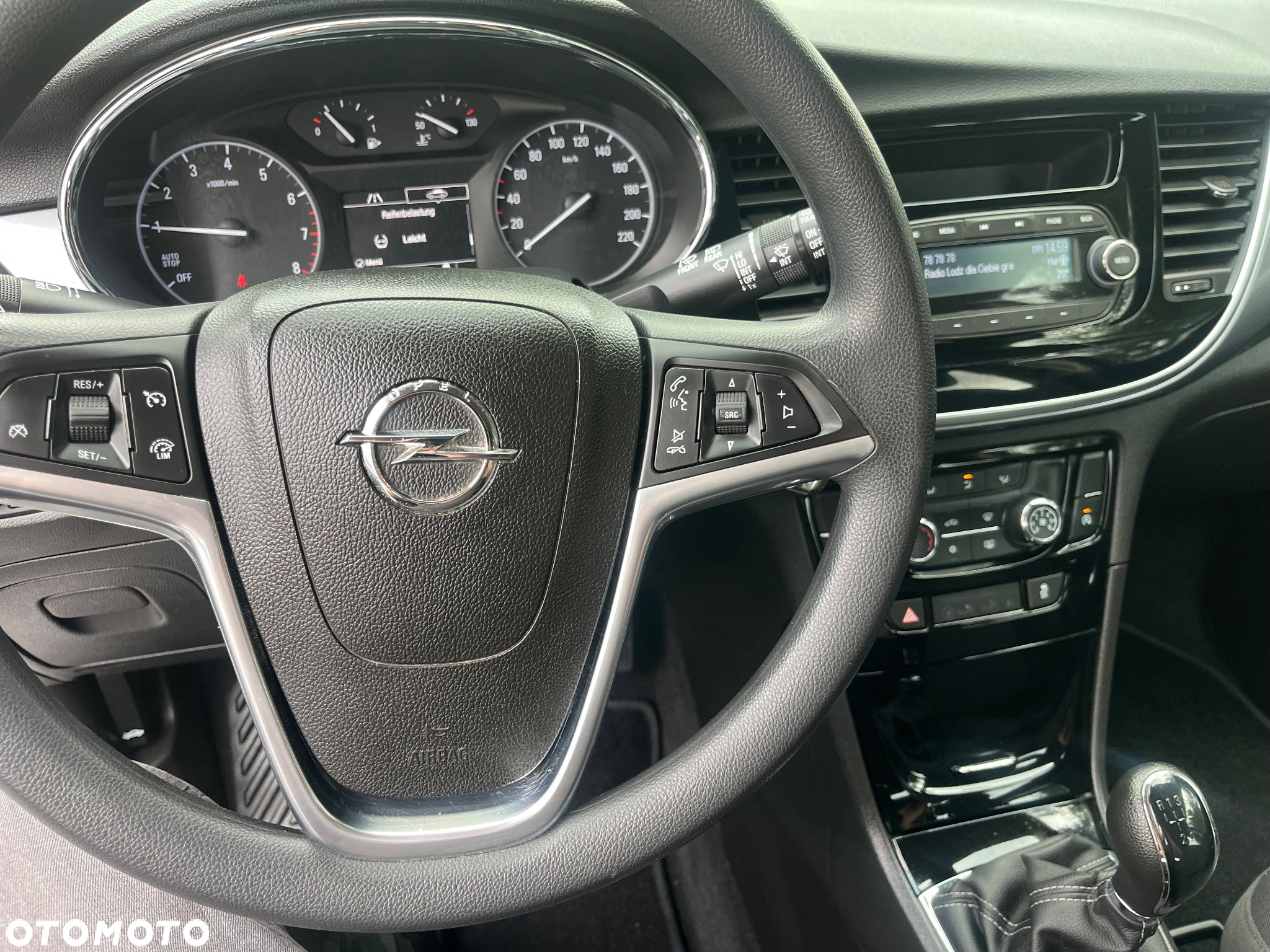 Opel Mokka 1.6 Active S&S - 28