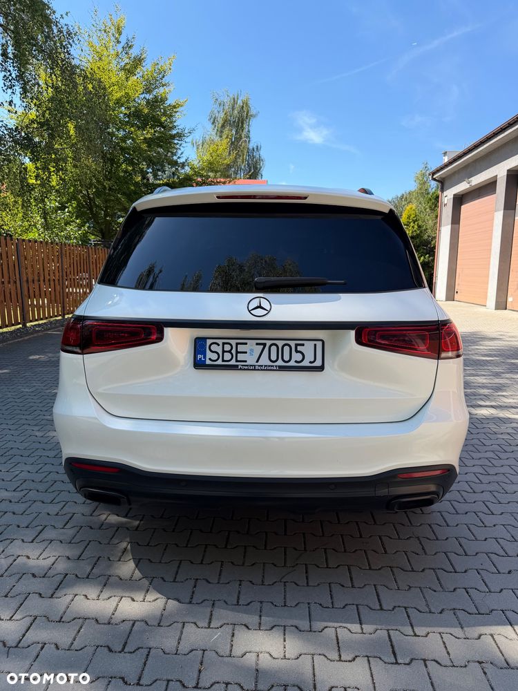 Mercedes-Benz GLS 400 d 4-Matic - 7
