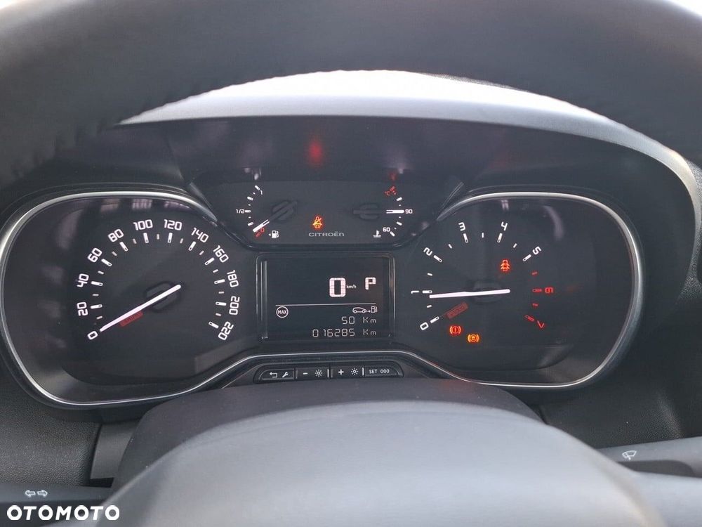 Citroën C3 Aircross 1.2 PureTech Max S&S EAT6 - 10