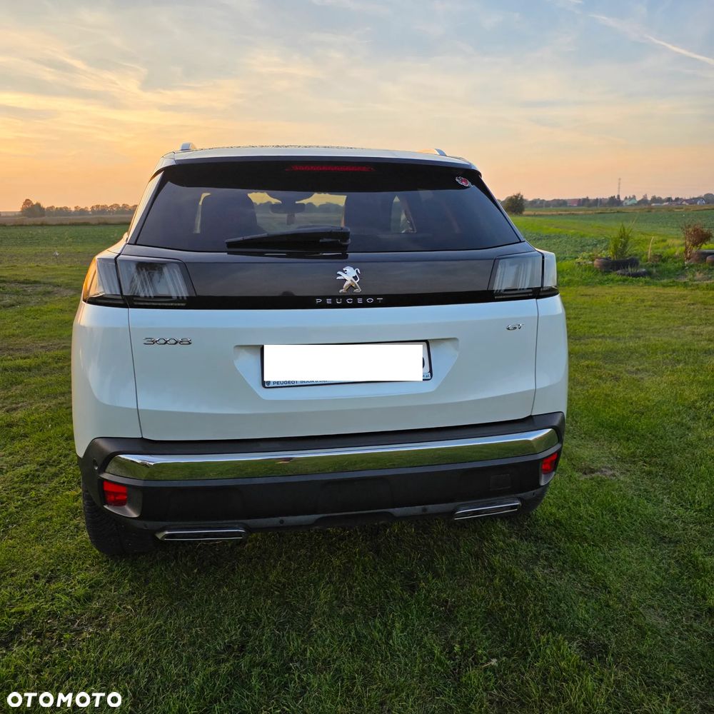 Peugeot 3008 1.2 PureTech GT S&S - 4