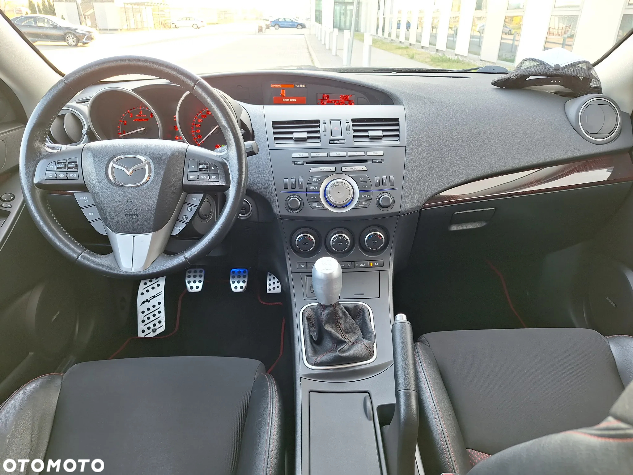 Mazda 3 2.3 MZR DISI Turbo MPS - 21
