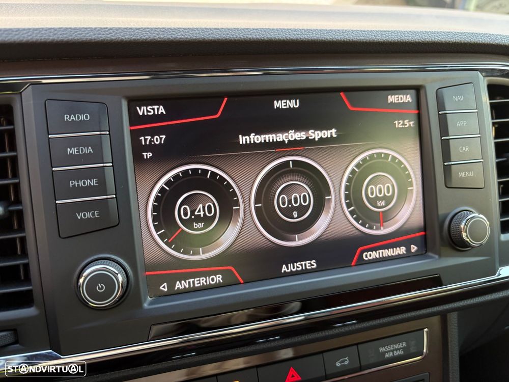 SEAT Ateca 1.5 TSI Xcellence - 33