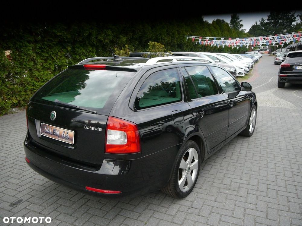 Skoda Octavia 1.8 TSI Laurin & Klement - 5