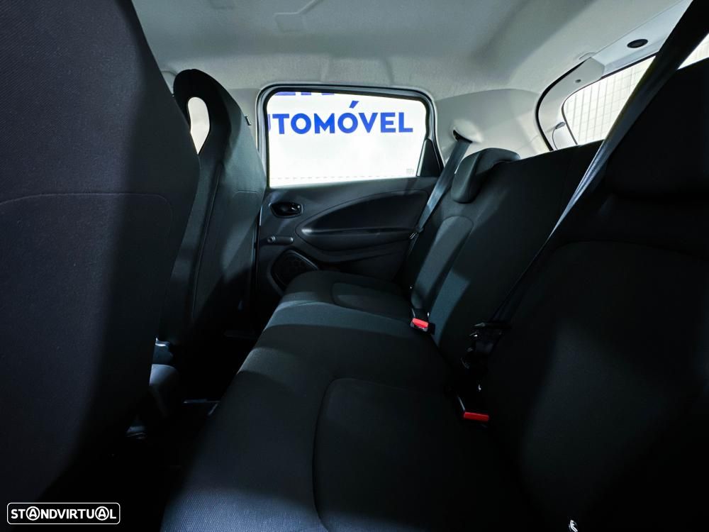 Renault Zoe (c/ Bateria) Zen 50 - 10