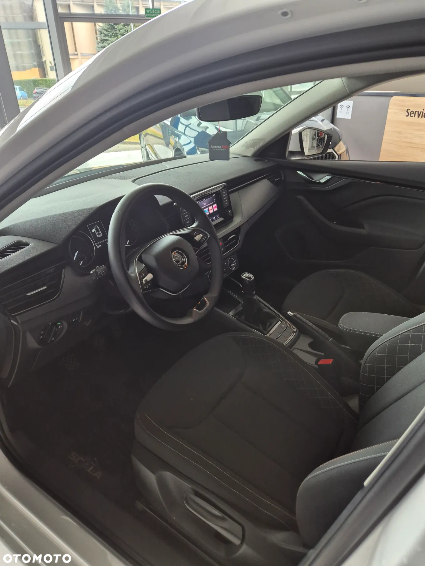 Skoda Scala 1.0 TSI Ambition - 9
