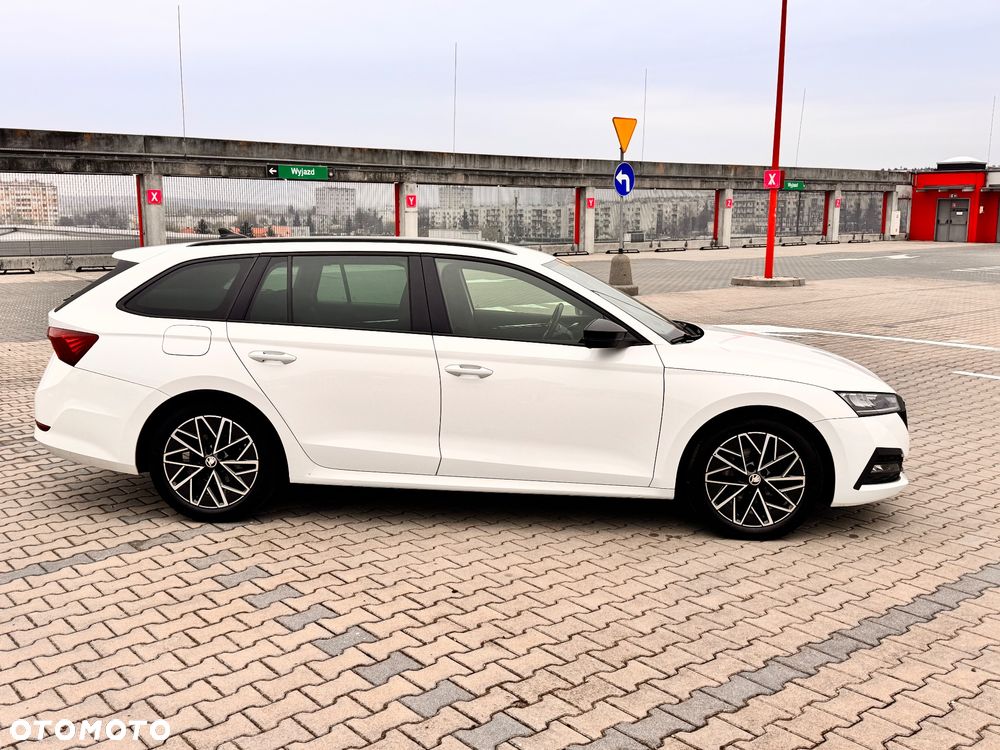Skoda Octavia 2.0 TDI DSG First Edition - 11