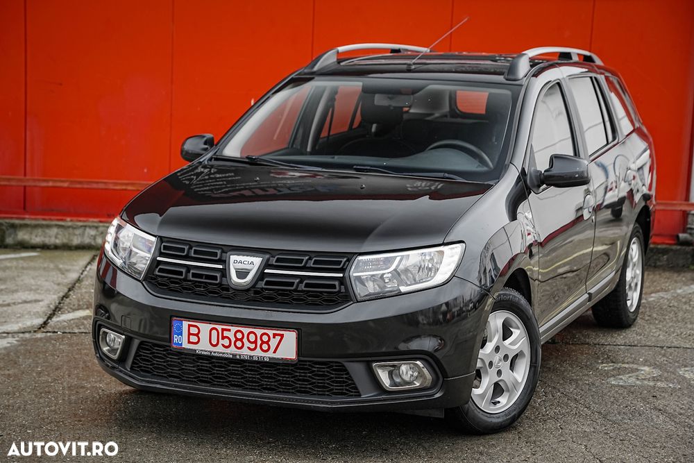Dacia Logan 1.5 Blue dCi SL Techroad - 16