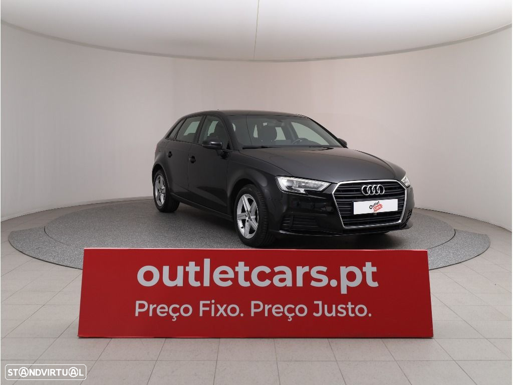 Audi A3 Sportback 30 TDI - 24