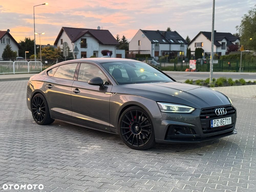 Audi S5 Sportback 3.0 TFSI Quattro Tiptronic - 2