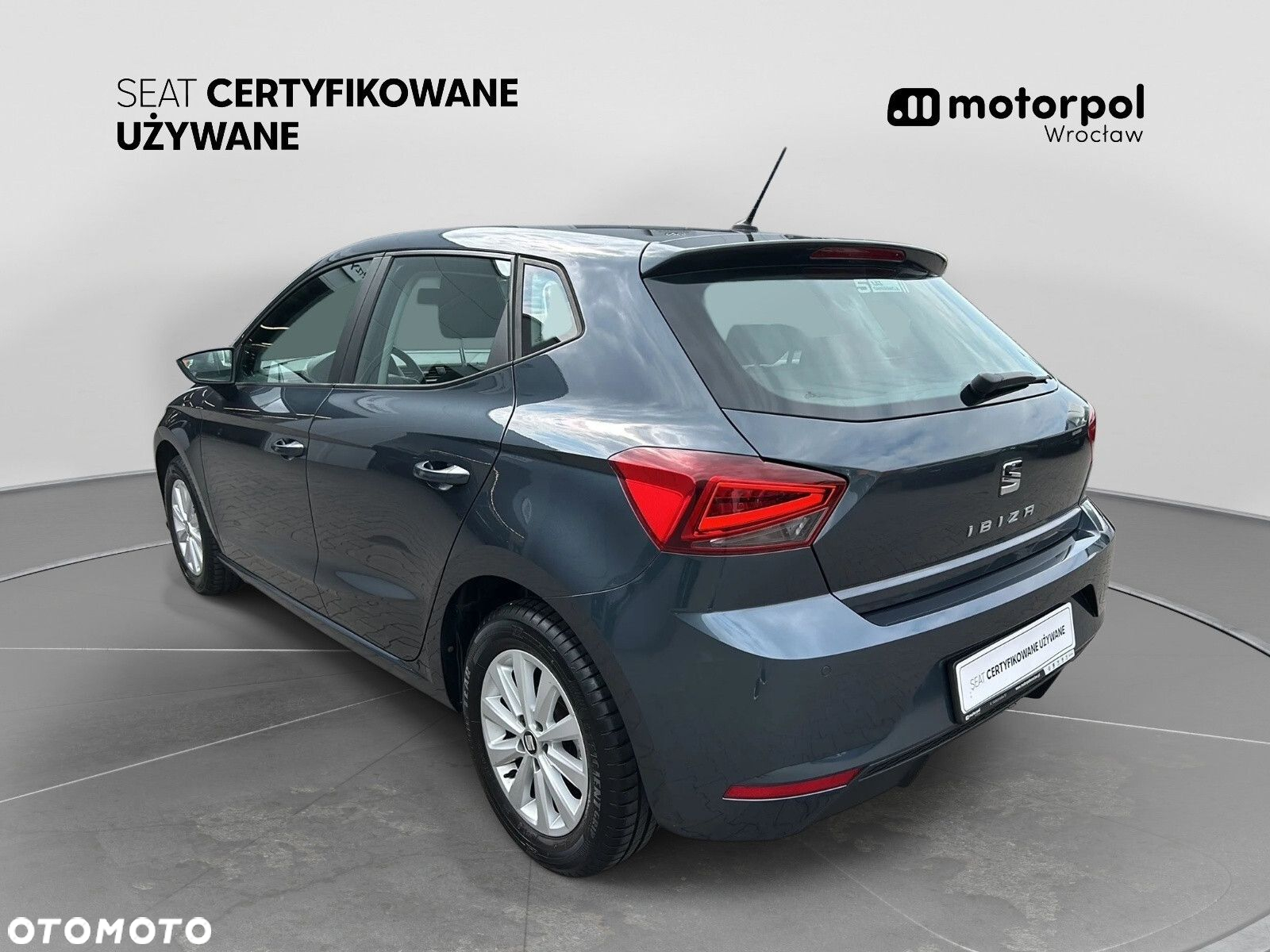 Seat Ibiza - 2